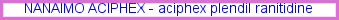 Aciphex