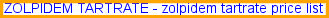 guelph zolpidem tartrate, orem zolpidem tartrate